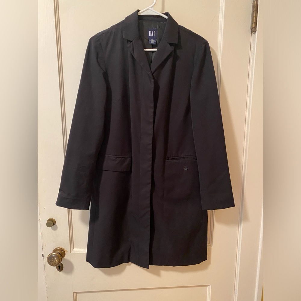 Vintage Gap Coat Sz XS